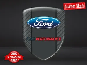 Ford Logosticker Business Edition Stabil Stern